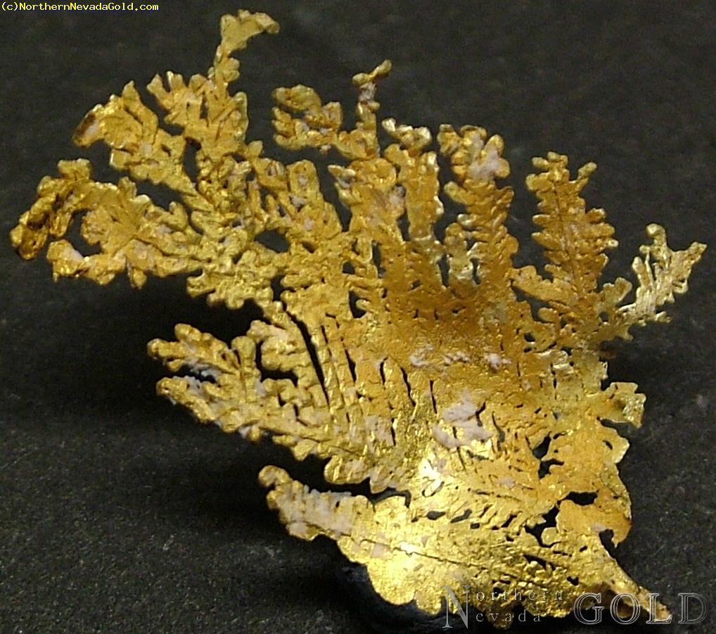 We Offer Rare Crystallized Gold Specimens