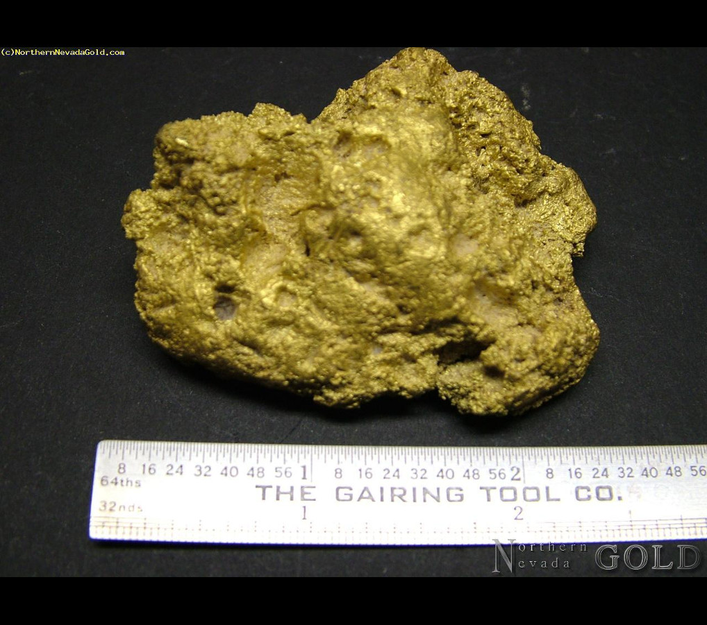 Gold Nuggets, Too!